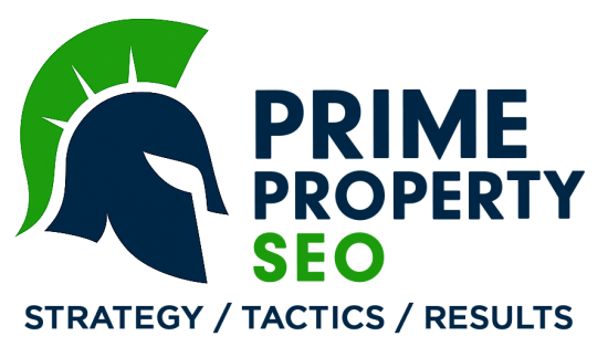 Prime Property SEO Main Logo